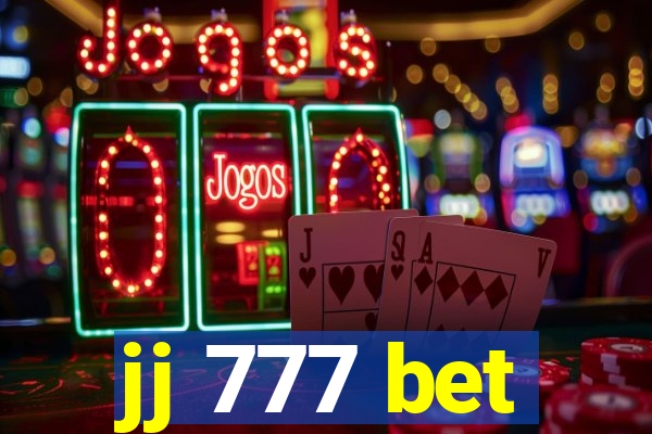 jj 777 bet